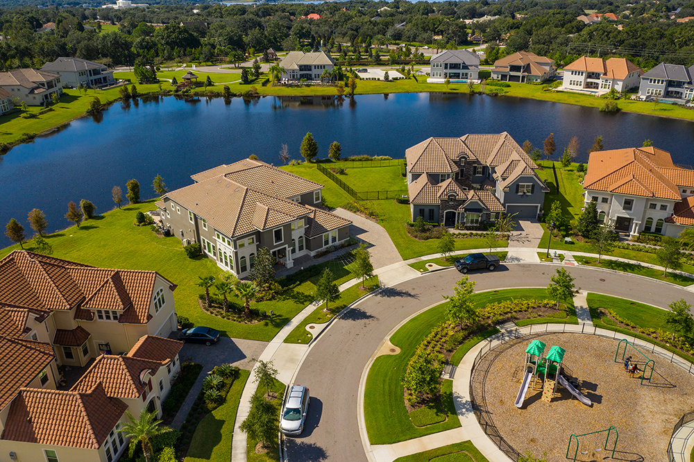 Dusky Dawn Real Estate Photography