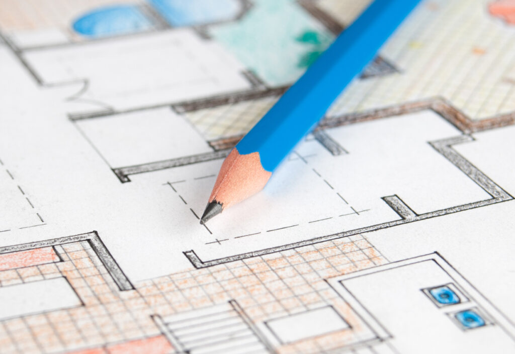 Dusky Dawn Floor Plan Editing